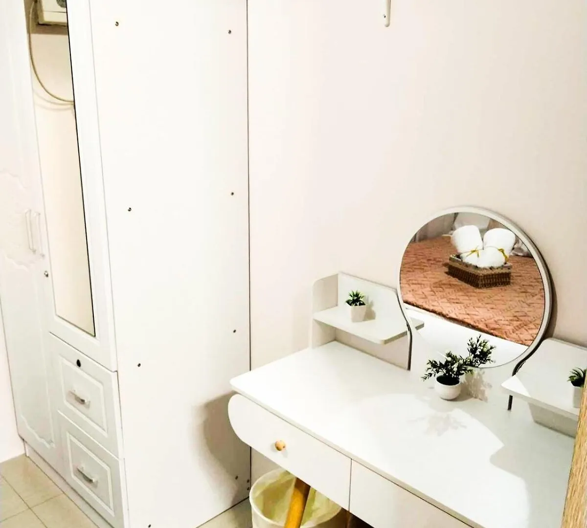 Apartment Crizzy'S Hub Gabrielle At Shore Residences Manila Philippines