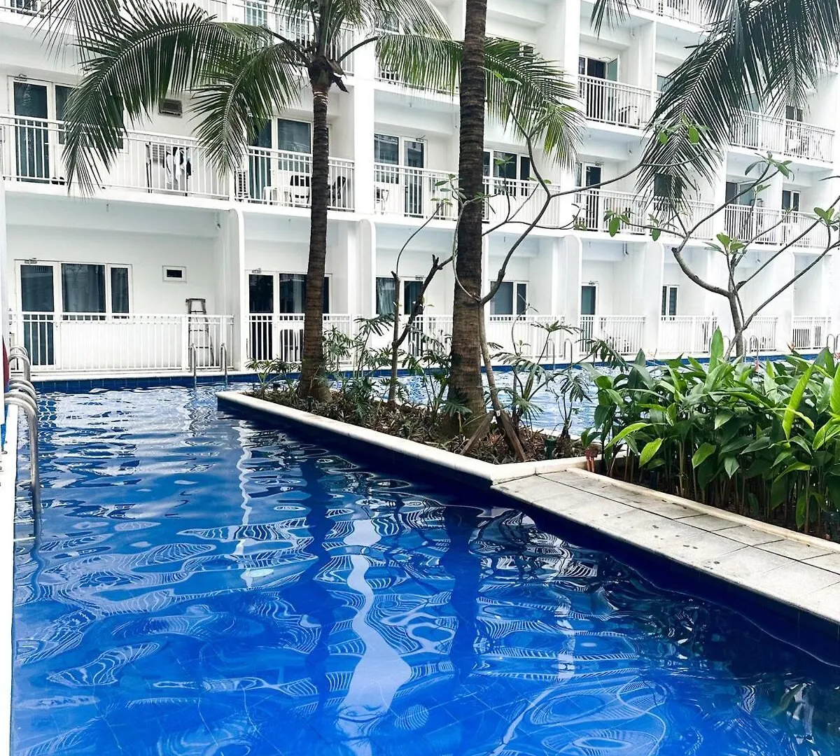 Crizzy'S Hub Gabrielle At Shore Residences Manila Apartment