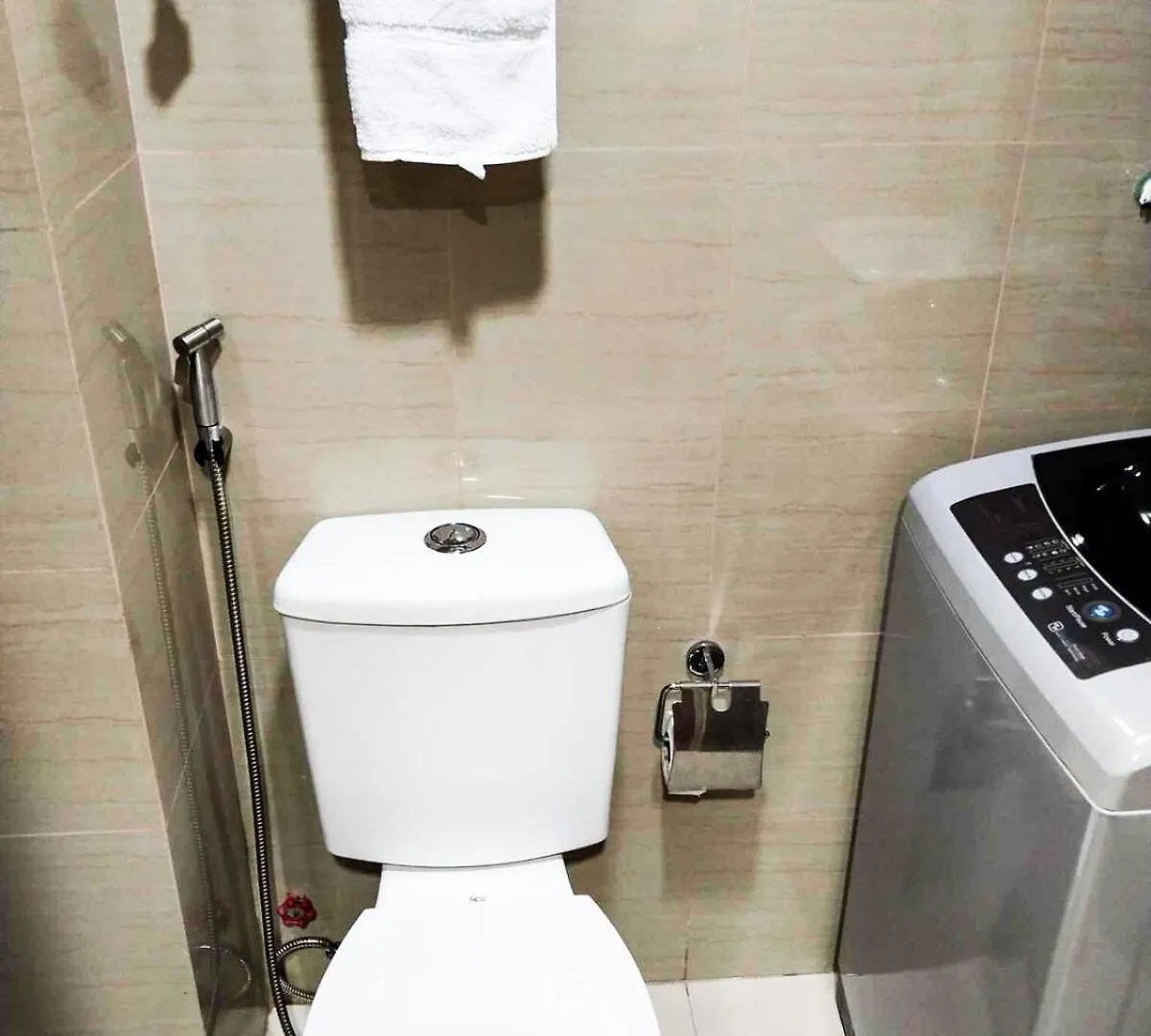 Apartment Crizzy'S Hub Gabrielle At Shore Residences Manila