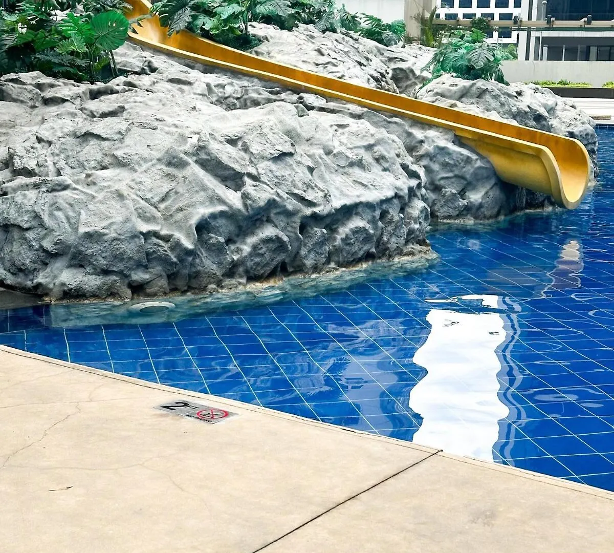 Apartment Crizzy'S Hub Gabrielle At Shore Residences Manila Philippines